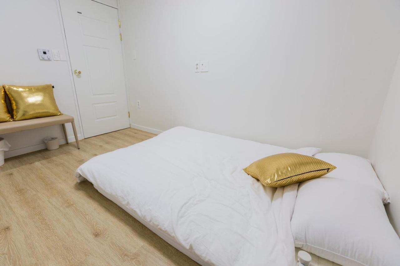 제주 하니하우스 신촌리 아파트 외부 사진